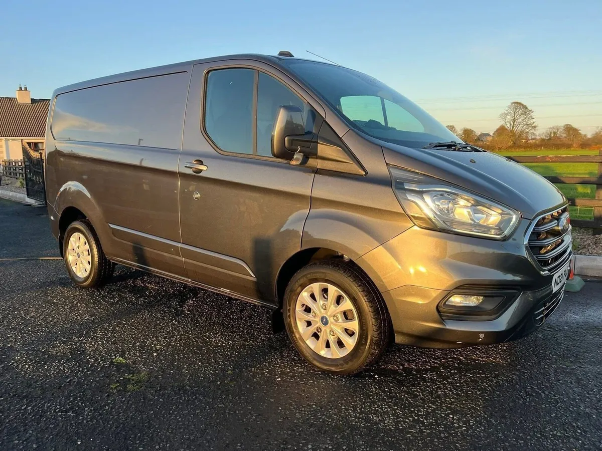 2021 Ford Transit Custom Limited - Image 2