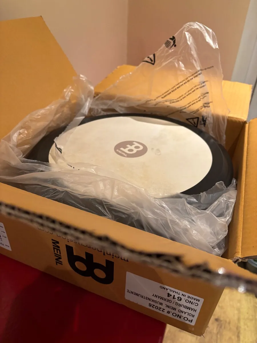 Meinl 14” Bodhran Brand new - Image 3