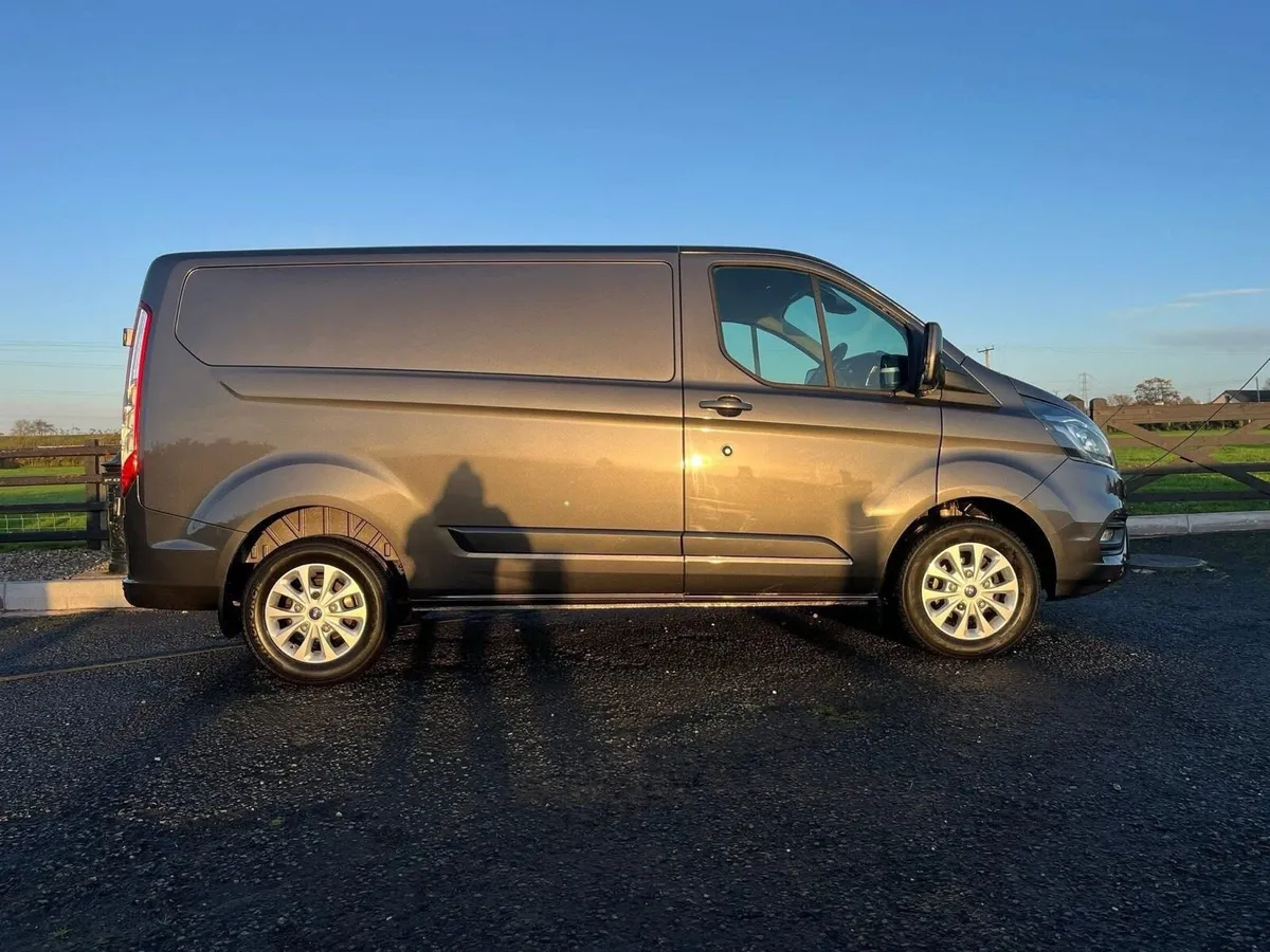 2021 Ford Transit Custom Limited - Image 1
