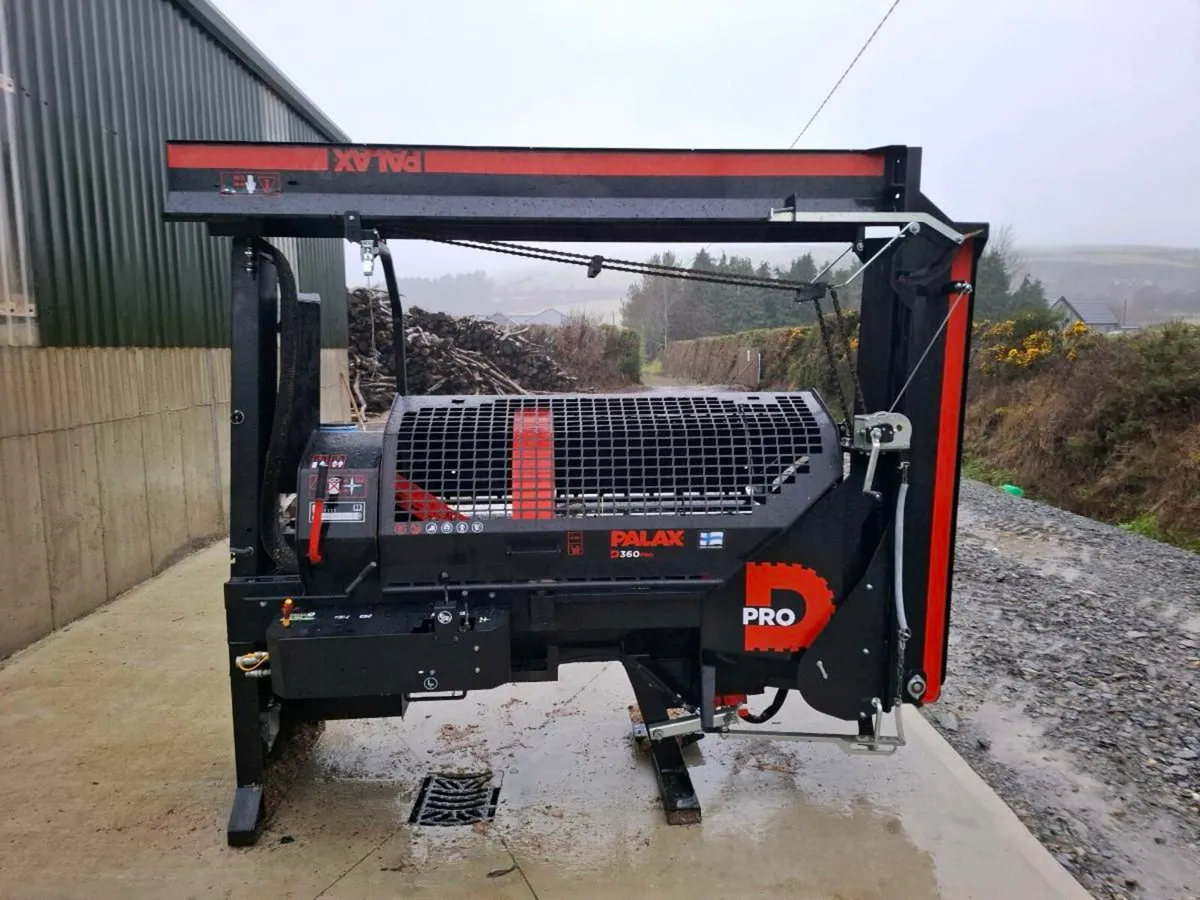 Firewood Processor - Image 1