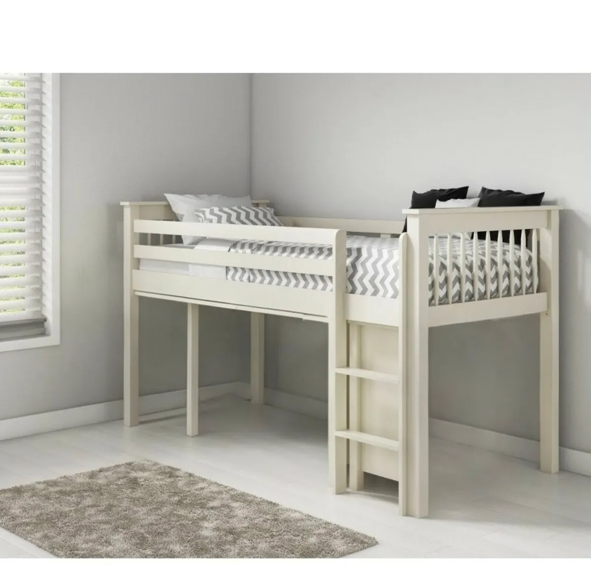 Mid sleeper bed - Image 1