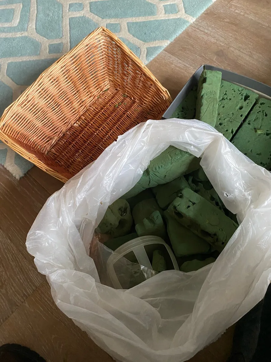 Basket/ oasis - Image 4