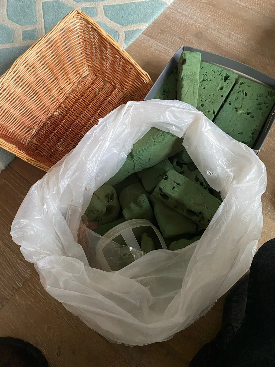 Basket/ oasis - Image 2