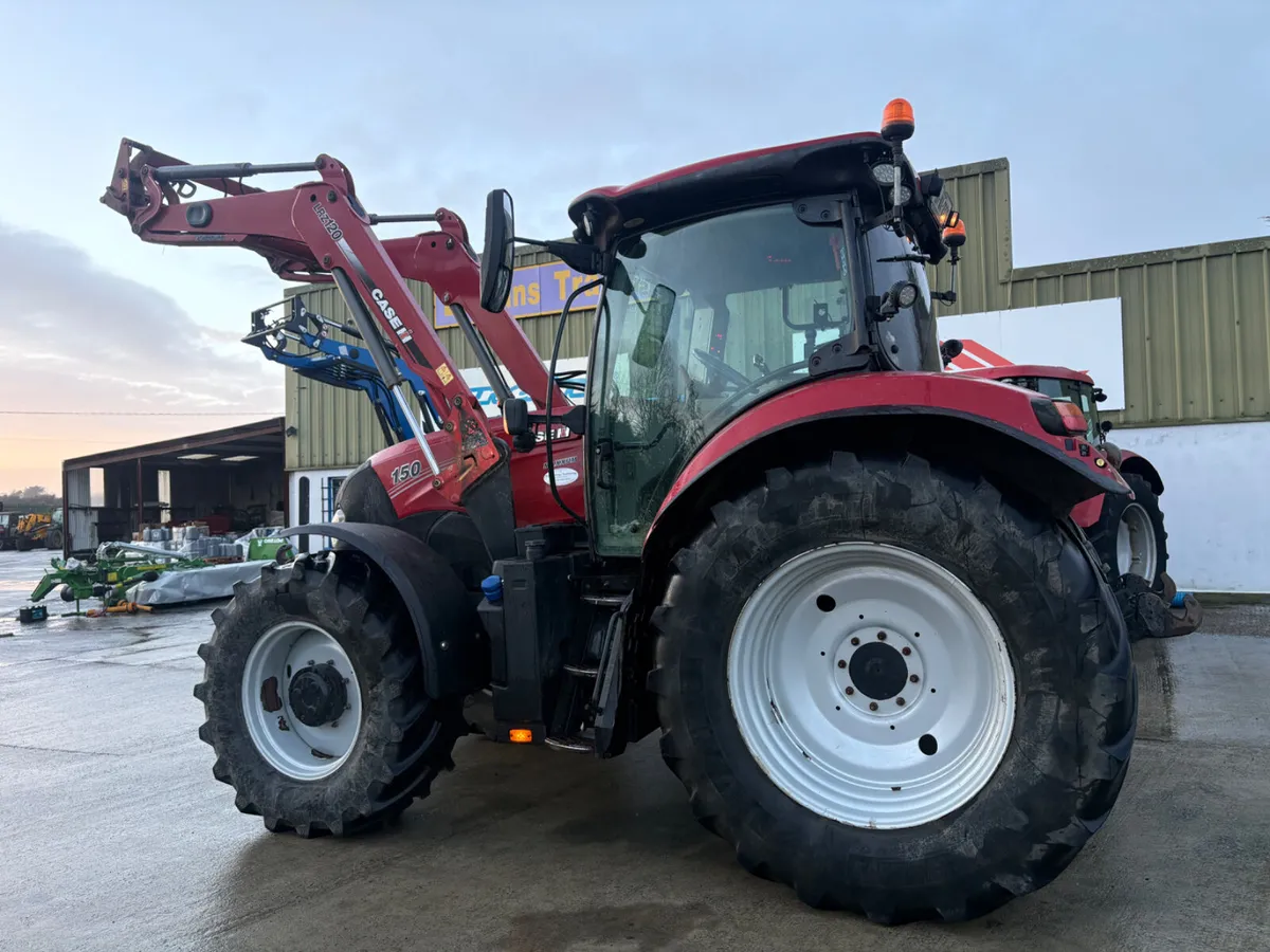 2019 Case Maxxum 150 - Image 4