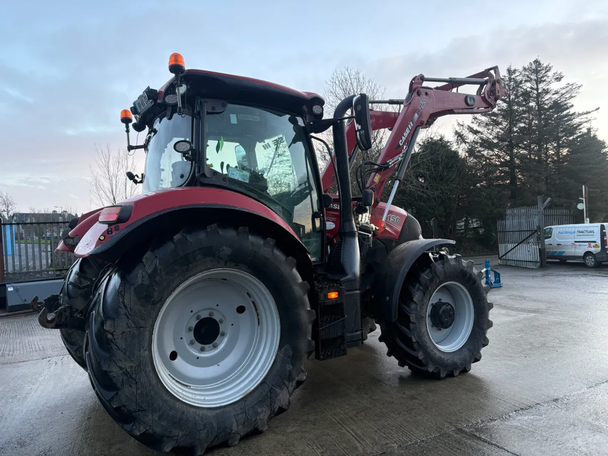 2019 Case Maxxum 150 - Image 3