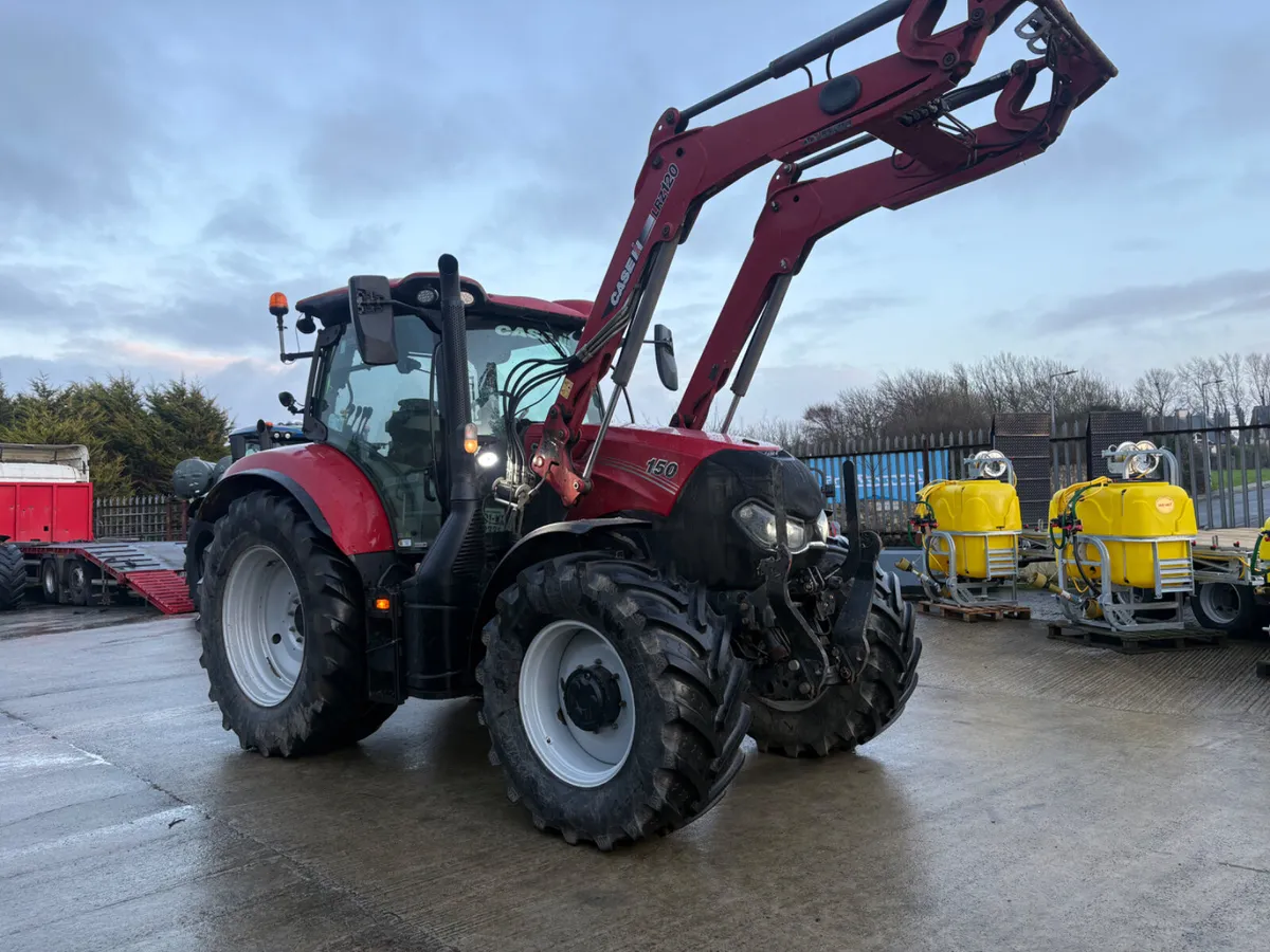 2019 Case Maxxum 150 - Image 1