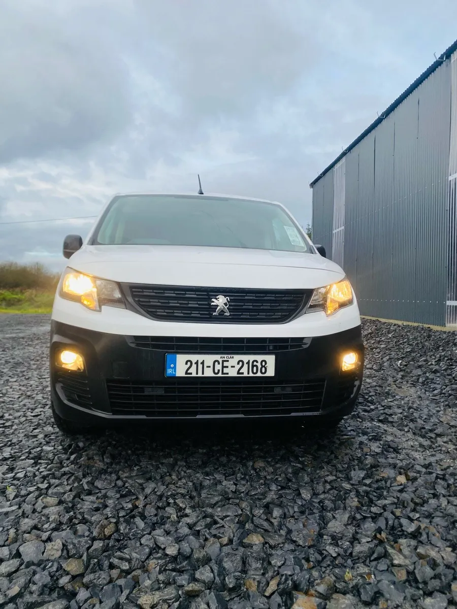 211 Peugeot Partner - Image 3
