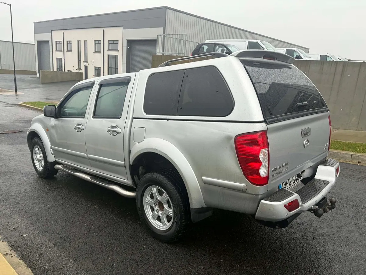 2013 Great Wall Steed NEW DOE - Image 4