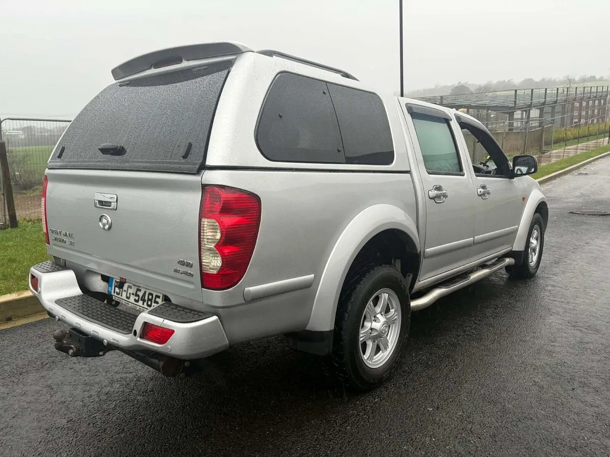 2013 Great Wall Steed NEW DOE - Image 2