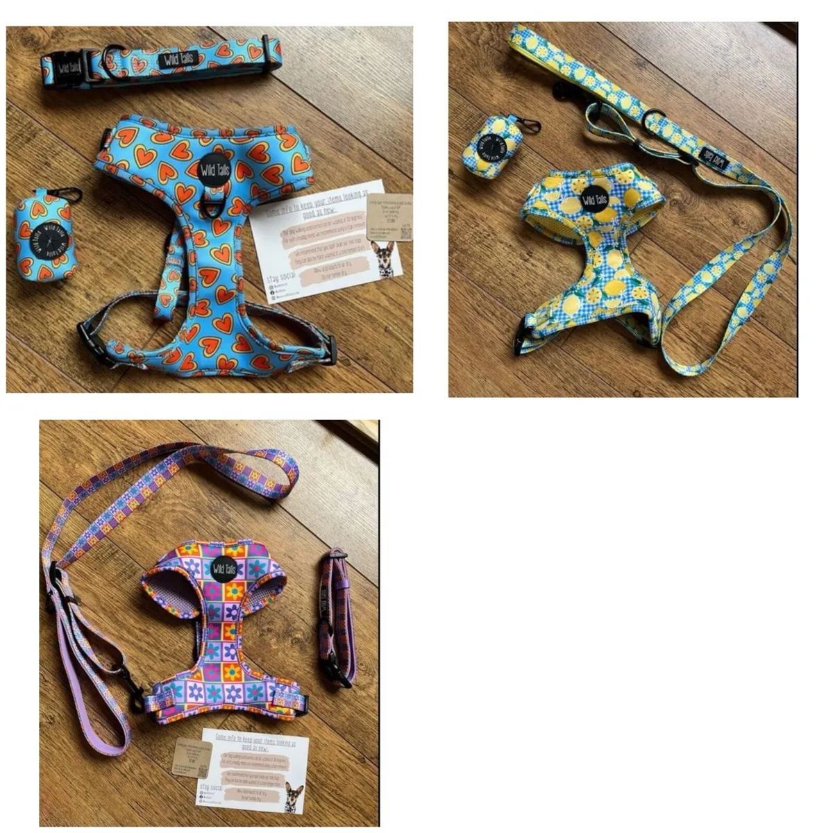 Dog Accessories - Image 1