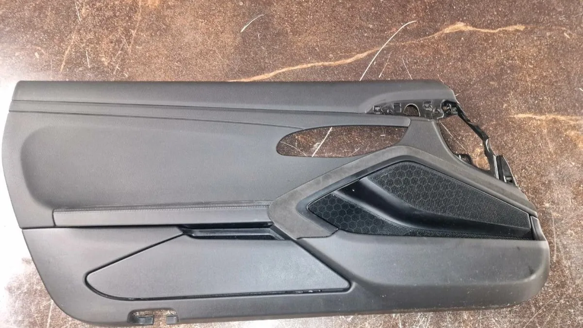 991 dashboard and front door panels - Image 4