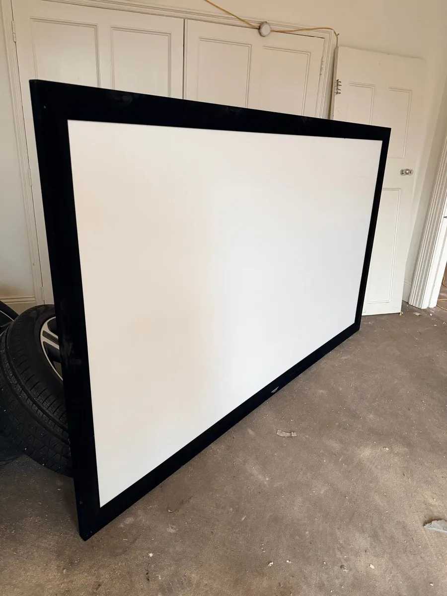 Grandview Home Cinema Screen. - Image 2