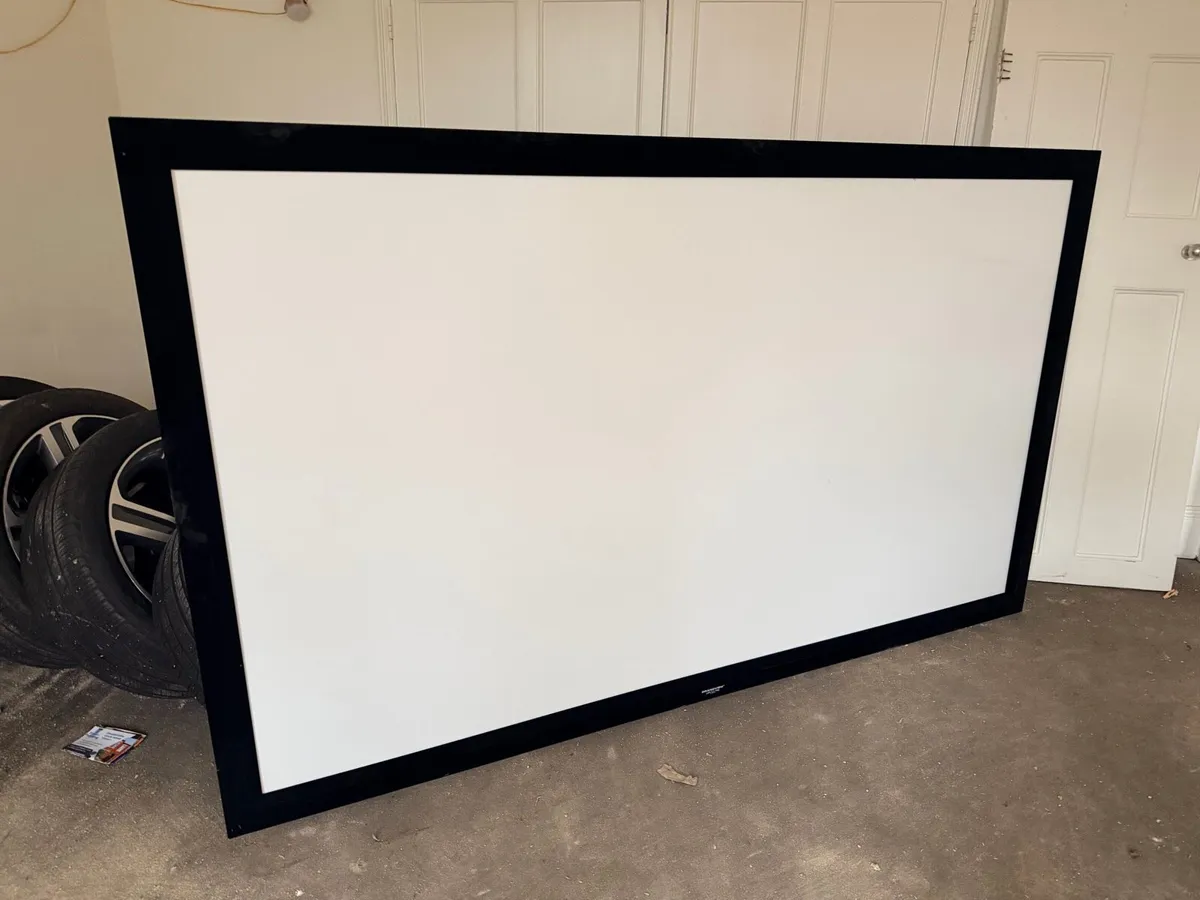 Grandview Home Cinema Screen. - Image 4