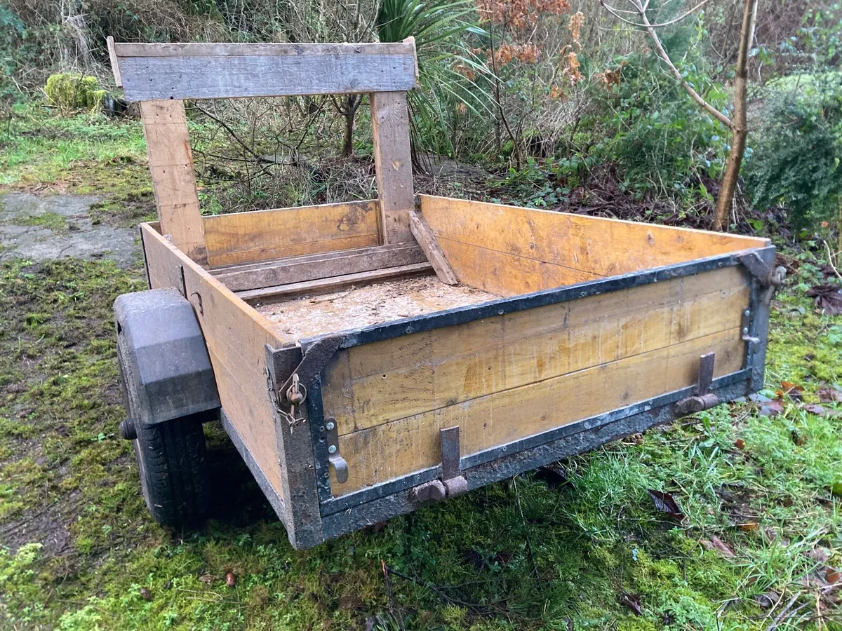 Car trailer - Image 4