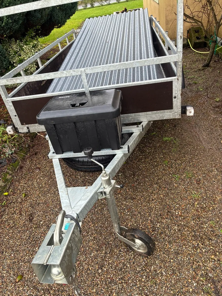 CAR.  Trailer - Image 1