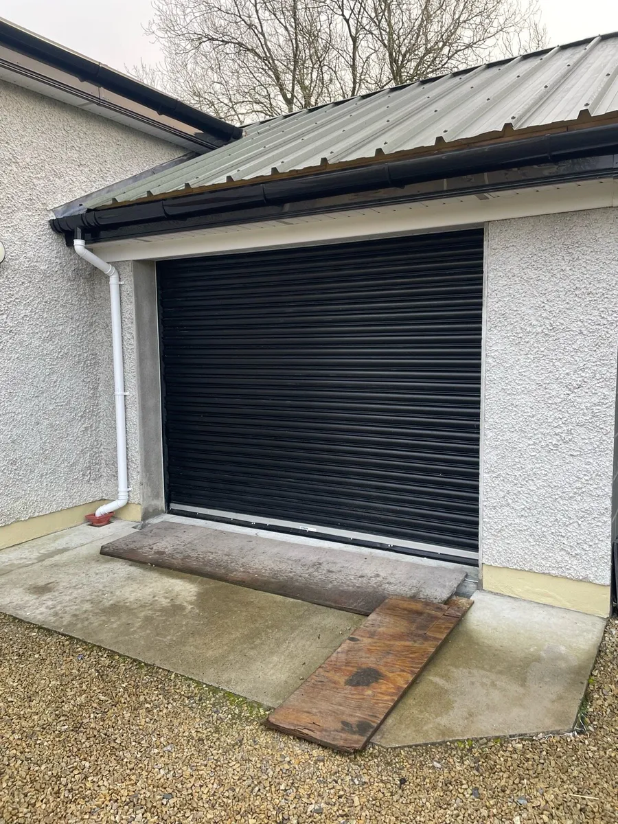 Roller Shutter