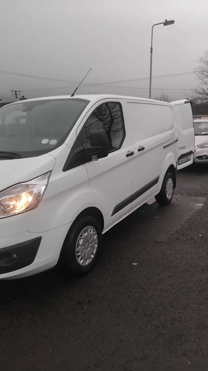 Ford Transit Custom 2014 - Image 3
