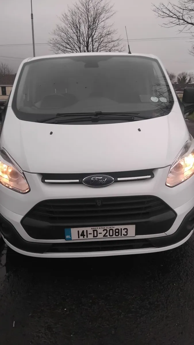 Ford Transit Custom 2014 - Image 1