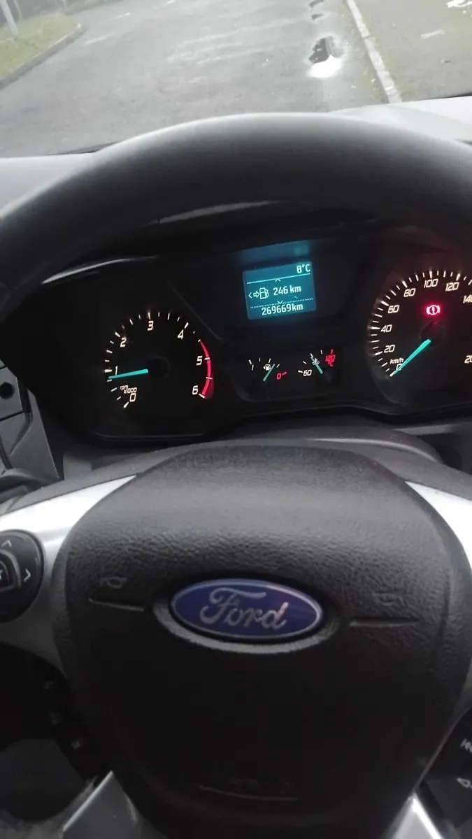 Ford Transit Custom 2014 - Image 4