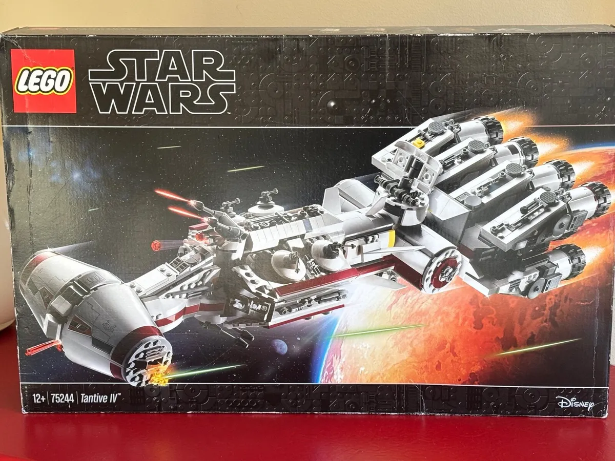 Lego Star Wars Tantive 4 New