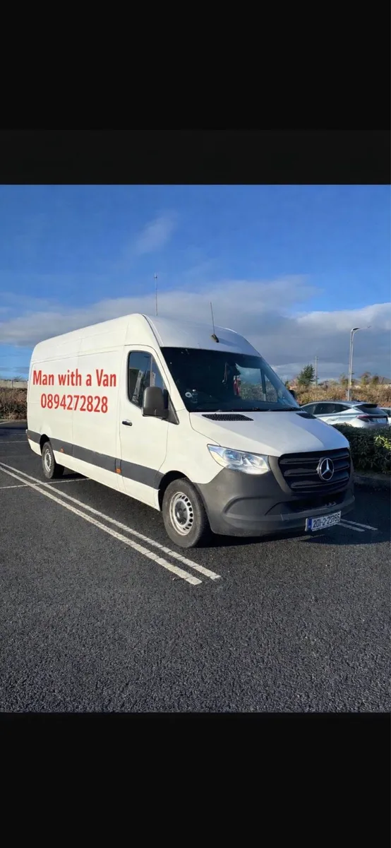 Man with a Van - Image 1