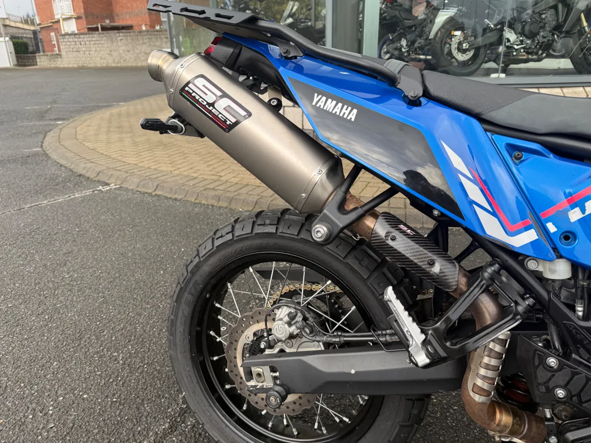 2023 Yamaha Tenere 700 World Rally - Image 4