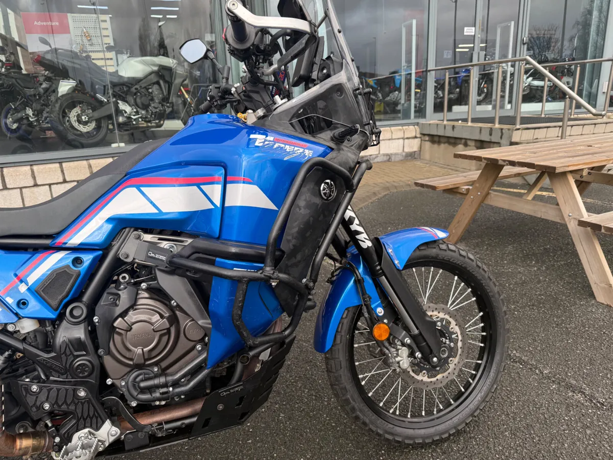 2023 Yamaha Tenere 700 World Rally - Image 2