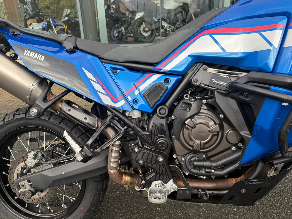2023 Yamaha Tenere 700 World Rally - Image 3