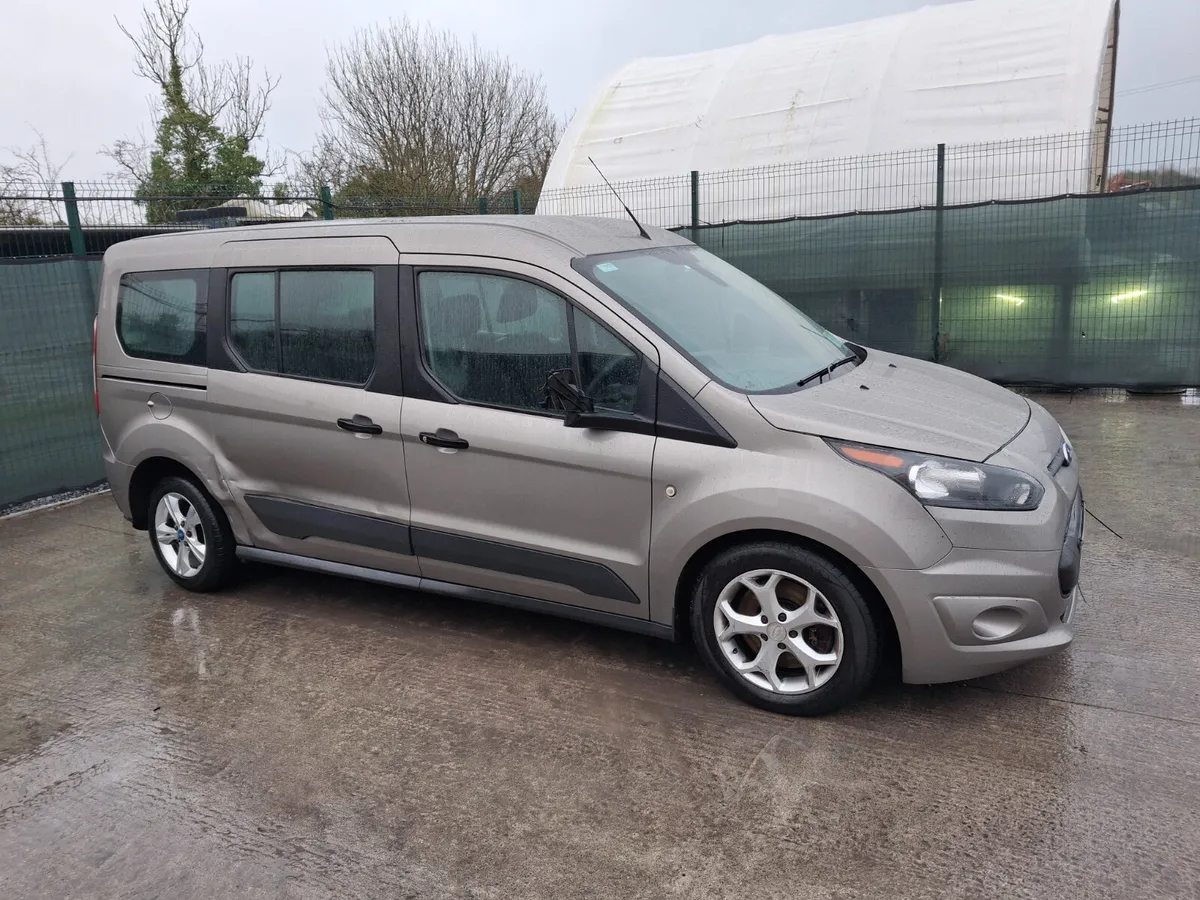 2018 Ford Tourneo 7 seater Automatic - Image 1