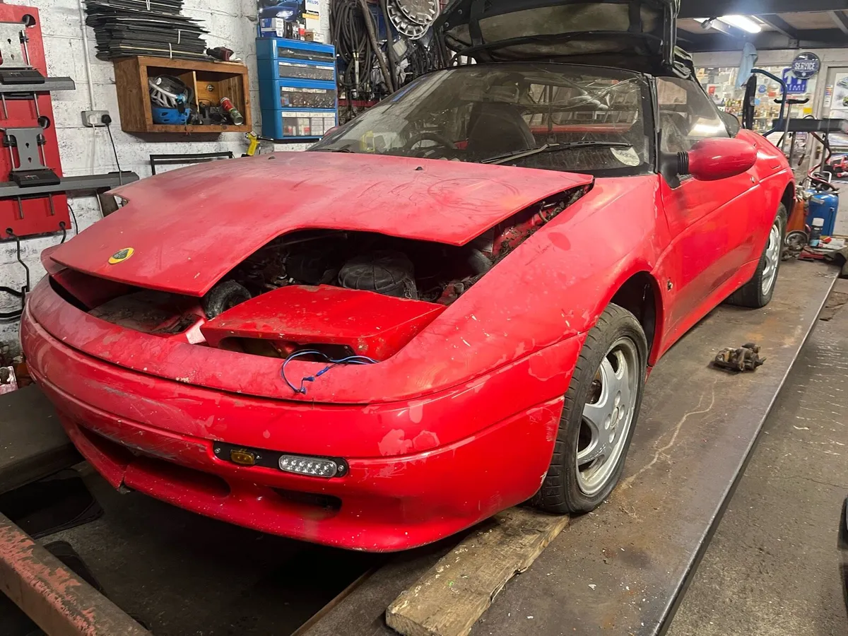 Lotus Elan M100 - Image 2