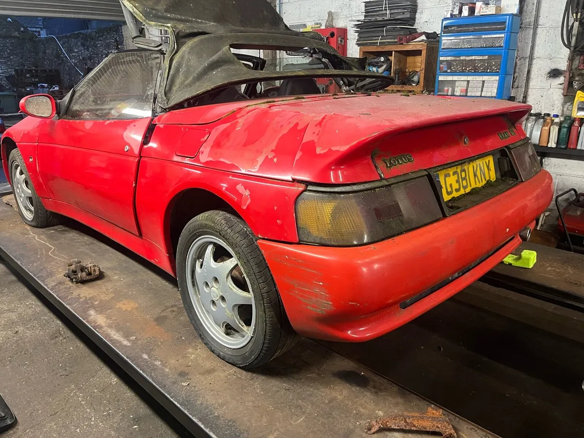 Lotus Elan M100 - Image 3