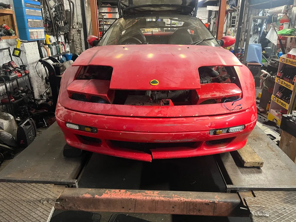 Lotus Elan M100 - Image 1