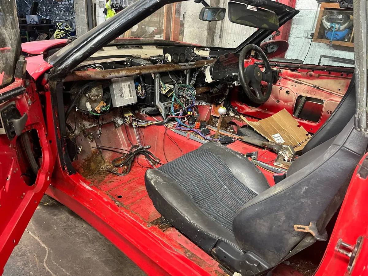 Lotus Elan M100 - Image 4