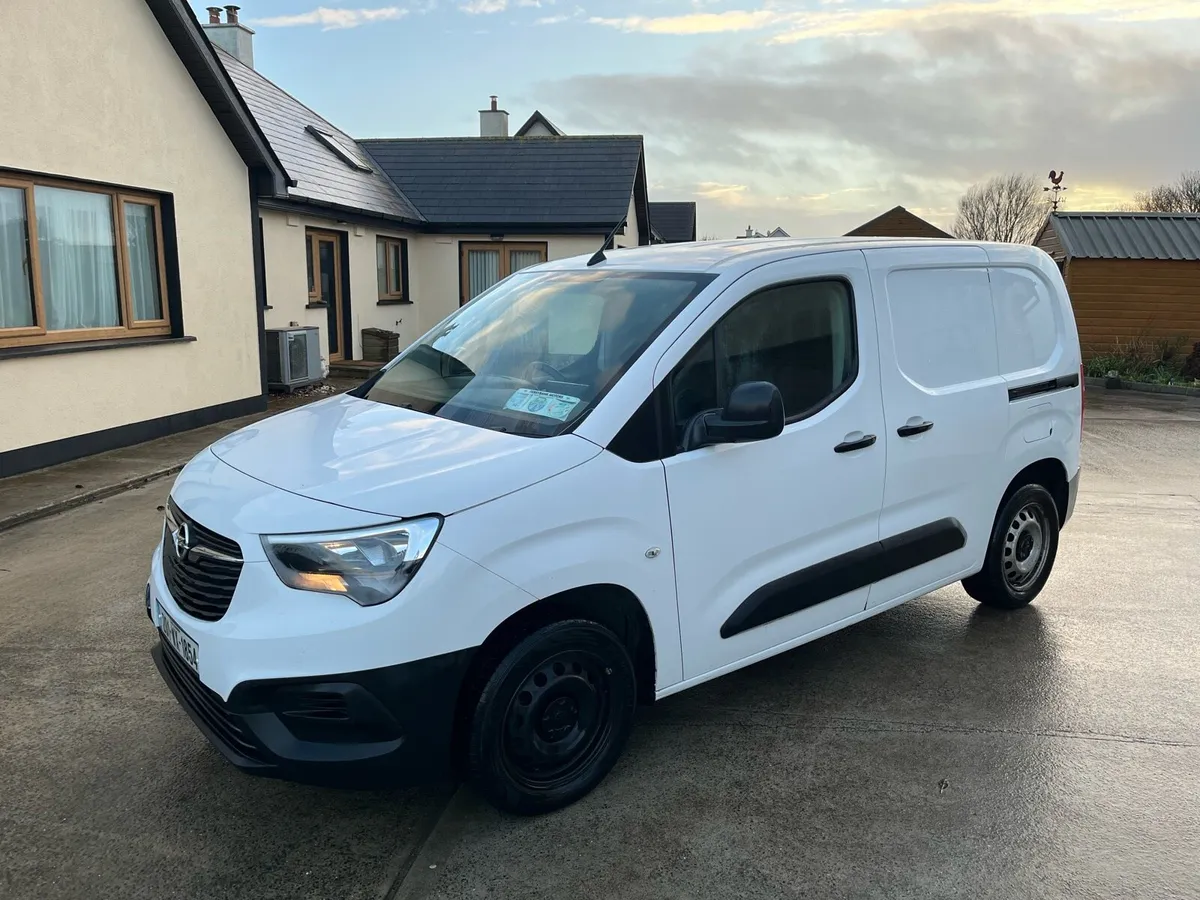 Opel Combo - Image 1