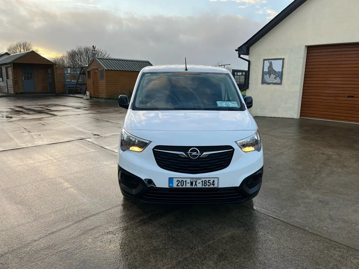 Opel Combo - Image 4