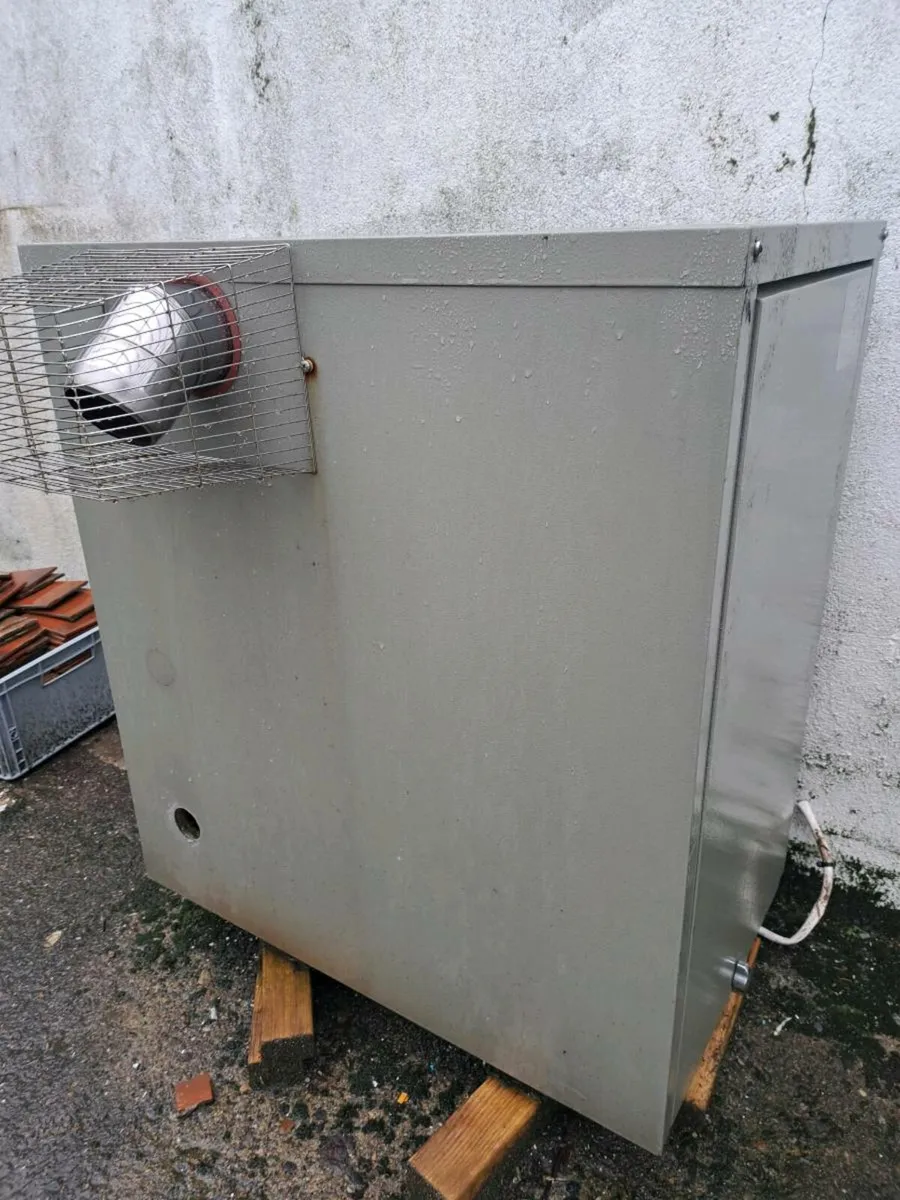 Grant vortex pro condensing oil boiler - Image 1
