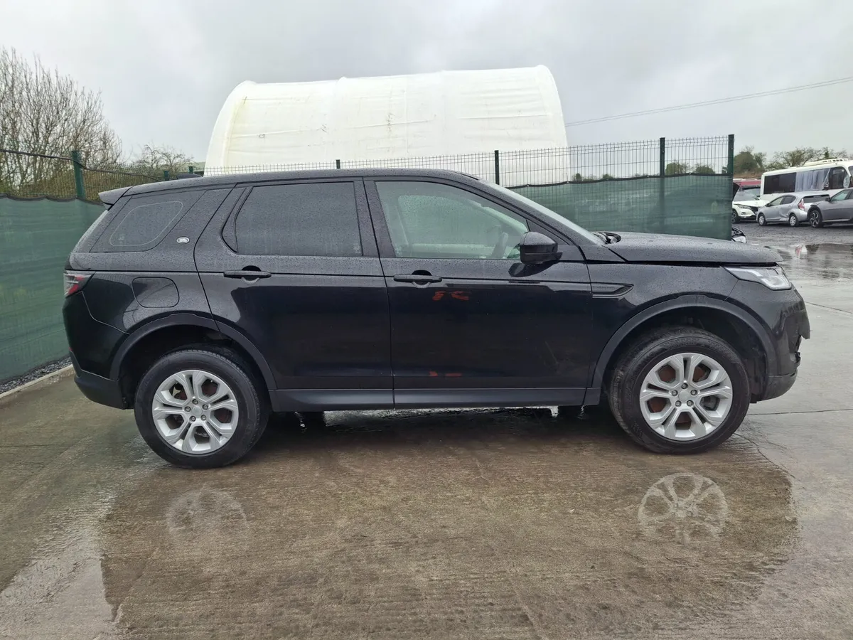 201 Land-rover Discovery  Sport  2.0 Diesel  Autom - Image 4