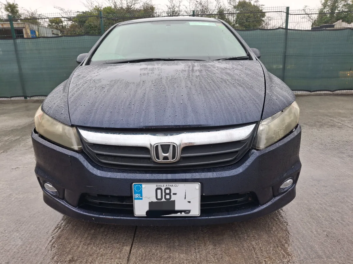 2008 Honda Stream  Rn6  1.8 Petrol  7 seater - Image 4