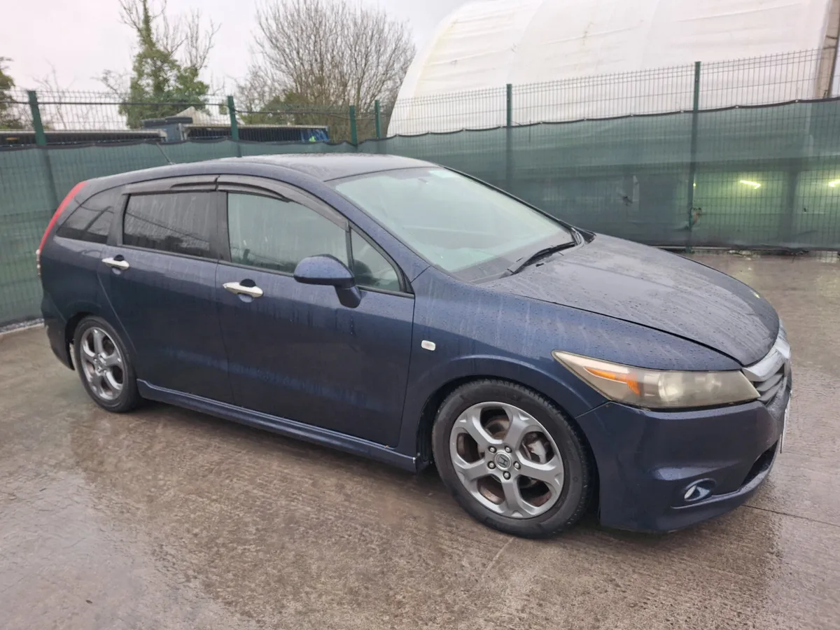 2008 Honda Stream  Rn6  1.8 Petrol  7 seater - Image 1