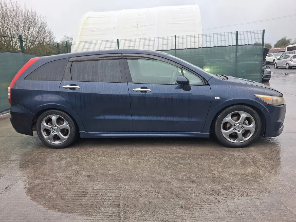 2008 Honda Stream  Rn6  1.8 Petrol  7 seater - Image 2