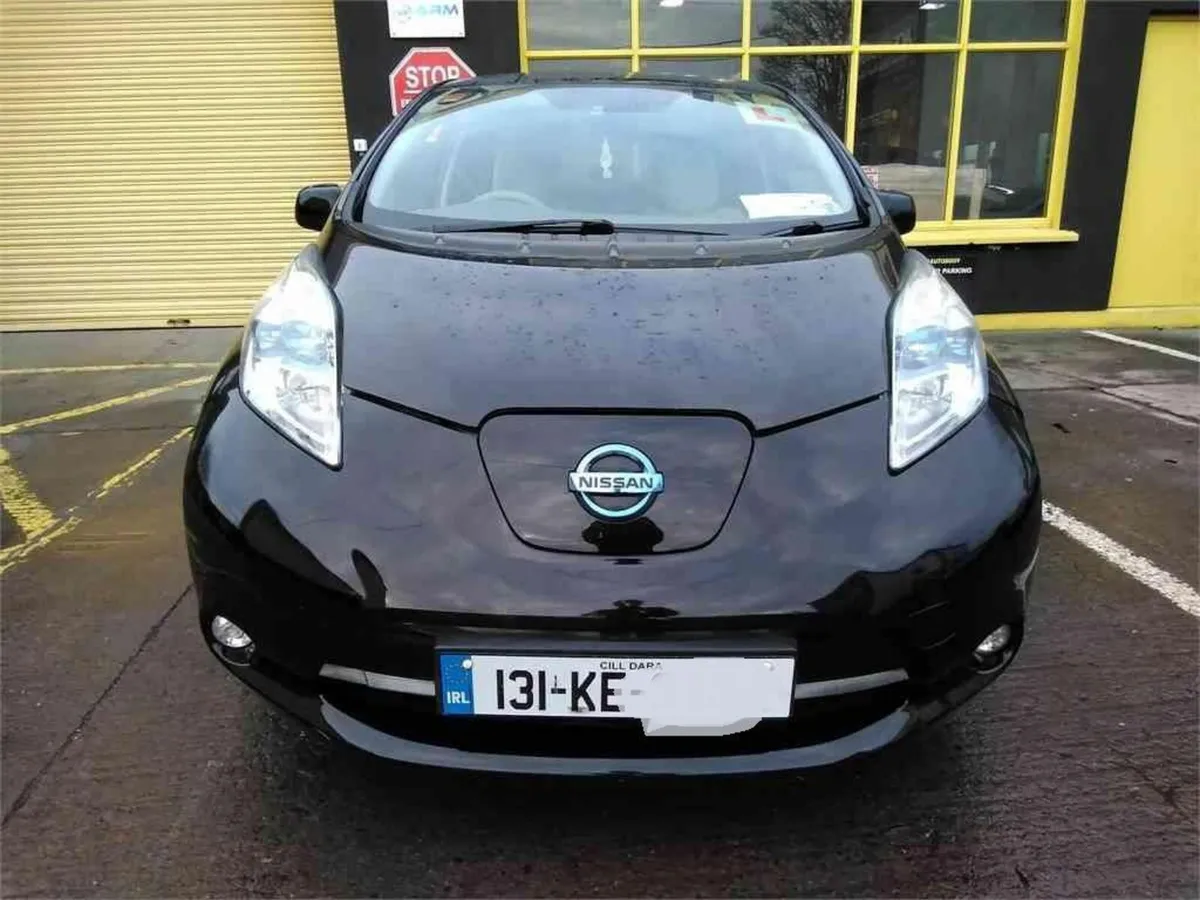 Nissan leaf low mileage cheap - Image 3