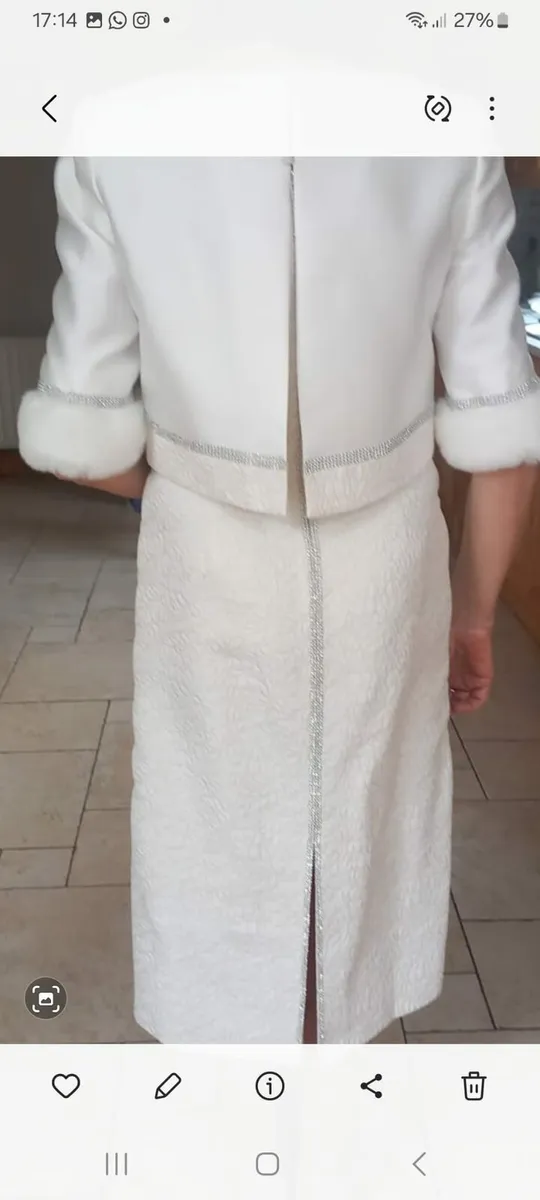 Mother of the bride/groom outfit - Image 3