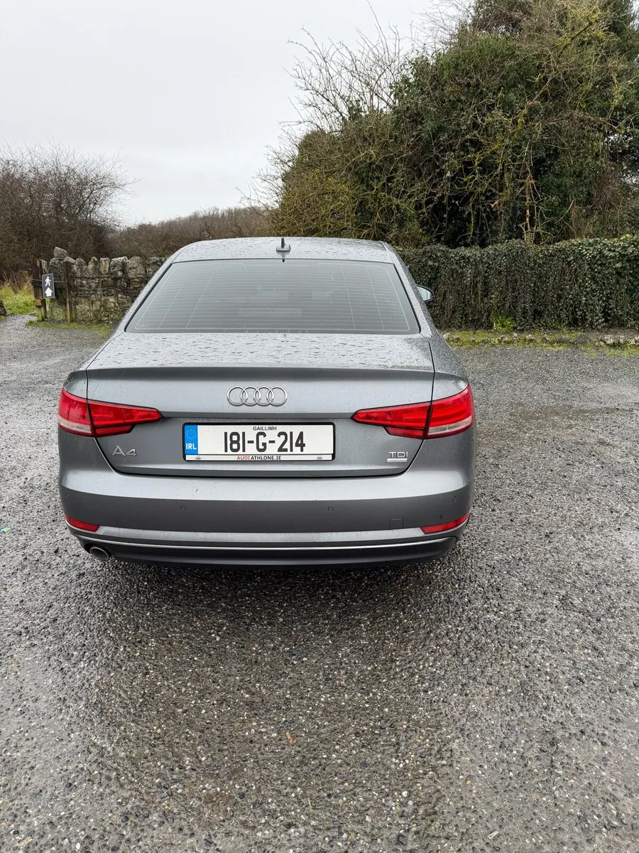 Audi A4 SE Ultra 2.0 TDI Automatic (S tronic) - Image 2