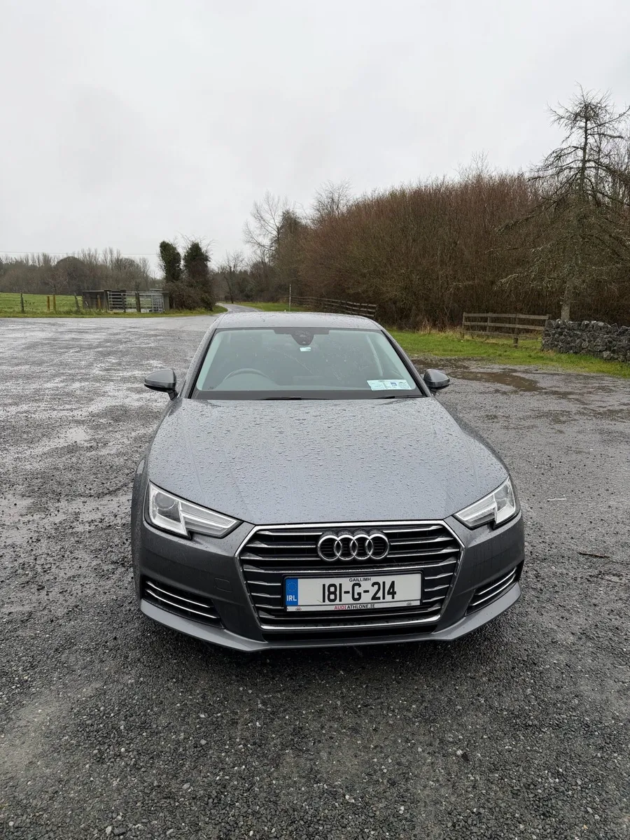 Audi A4 SE Ultra 2.0 TDI Automatic (S tronic) - Image 3