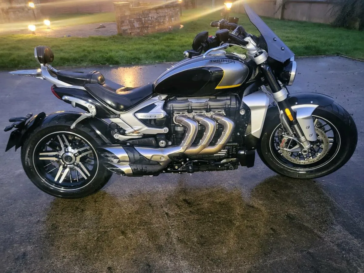 232 ROCKET 3 GT - Image 1