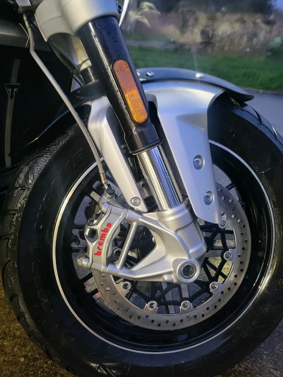 232 ROCKET 3 GT - Image 3