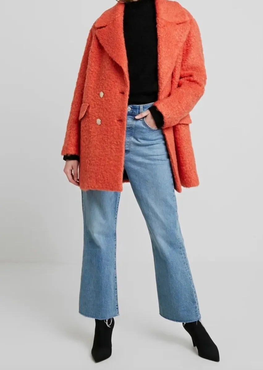 Tommy Hilfiger Women's Short Coat - Image 2