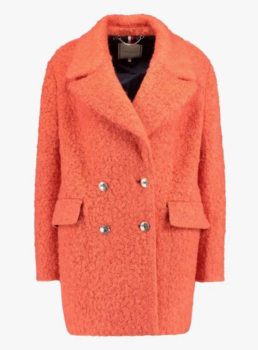 Tommy Hilfiger Women's Short Coat - Image 3