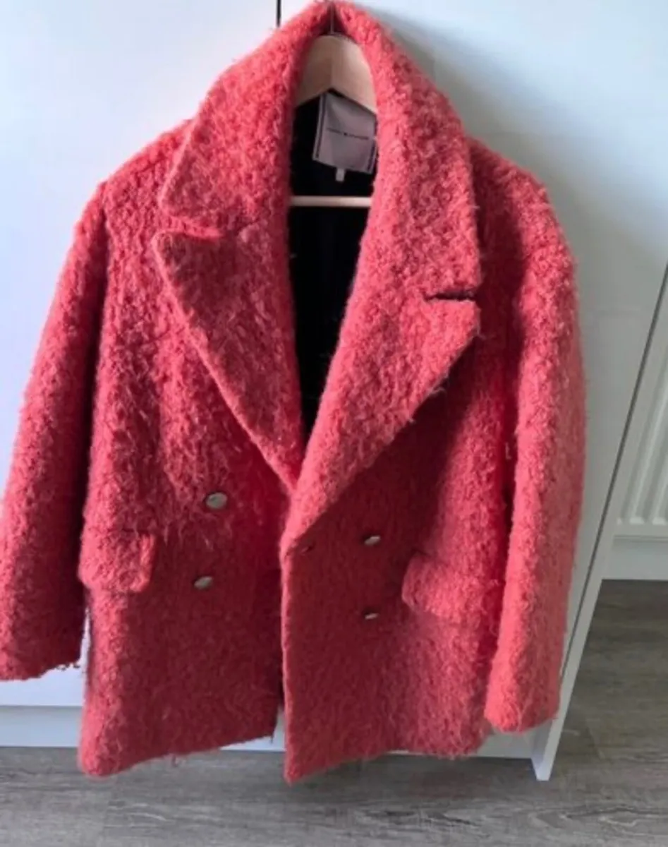 Tommy Hilfiger Women's Short Coat - Image 4