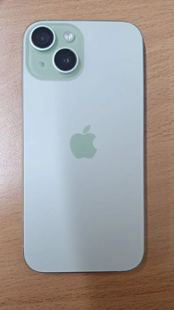 iPhone 15 Excellent Condition with Original Box - Image 2
